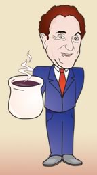 Uncle Pete Decker, Uncle Pete's Coffee
